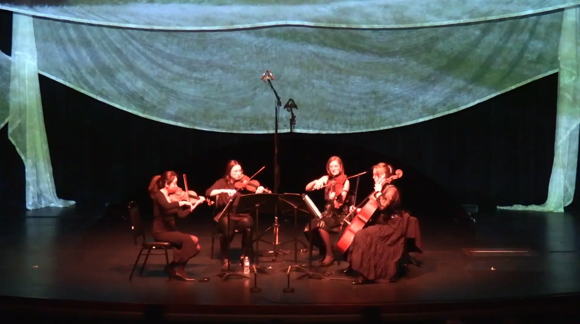 The American Finale Dvorak